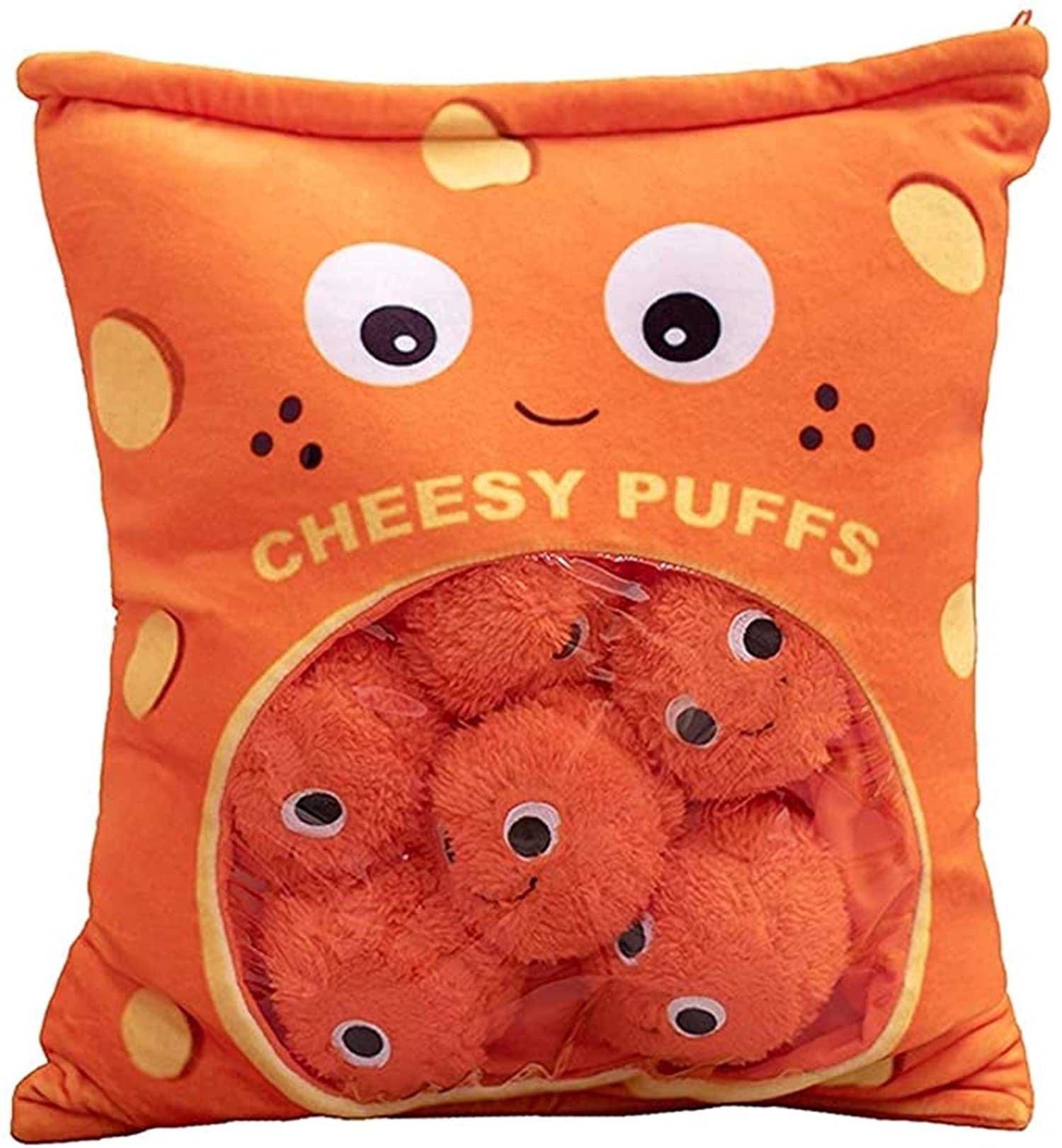 white reindeer plush