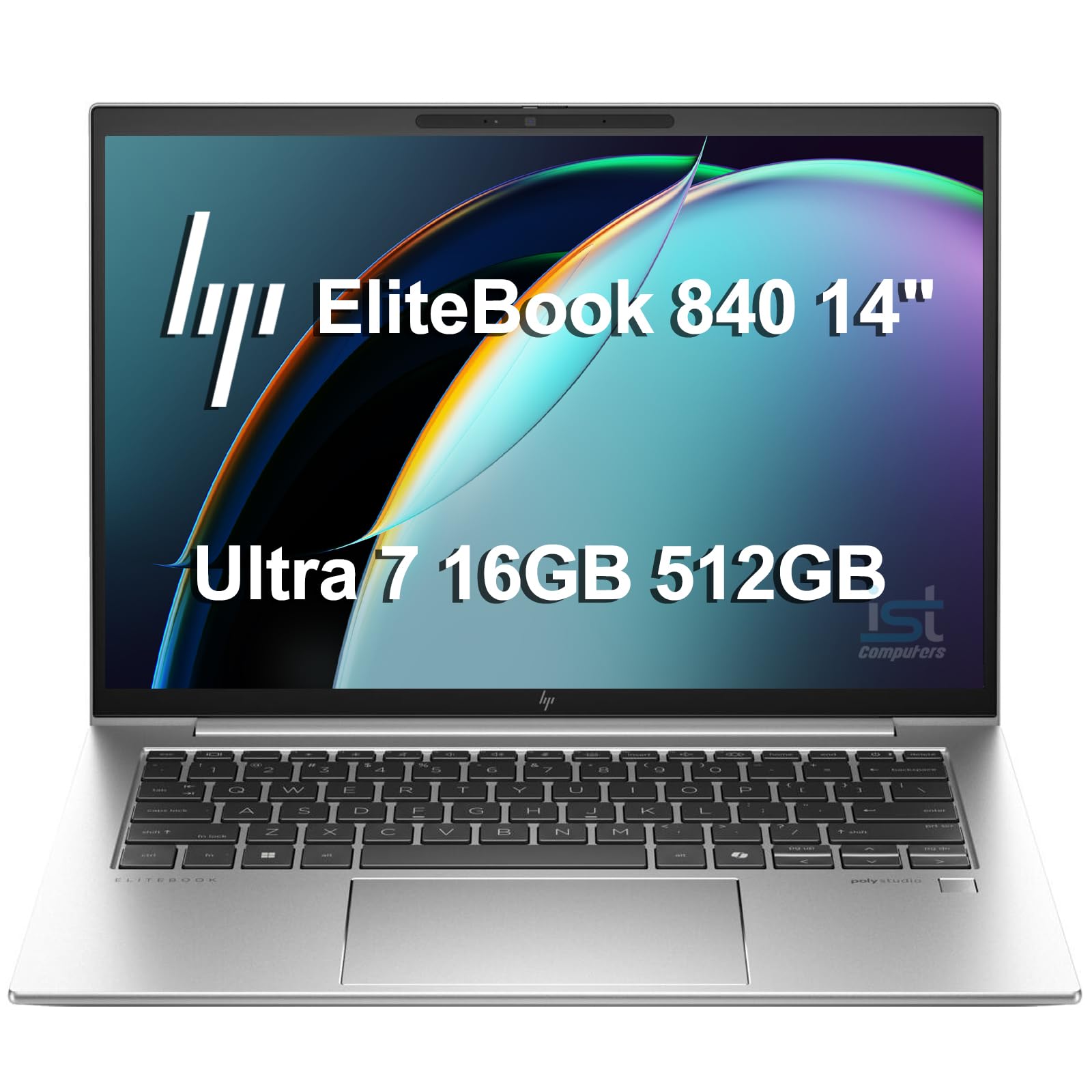 Amazon.com: HP EliteBook 840 G11 Business AI PC Laptop (14