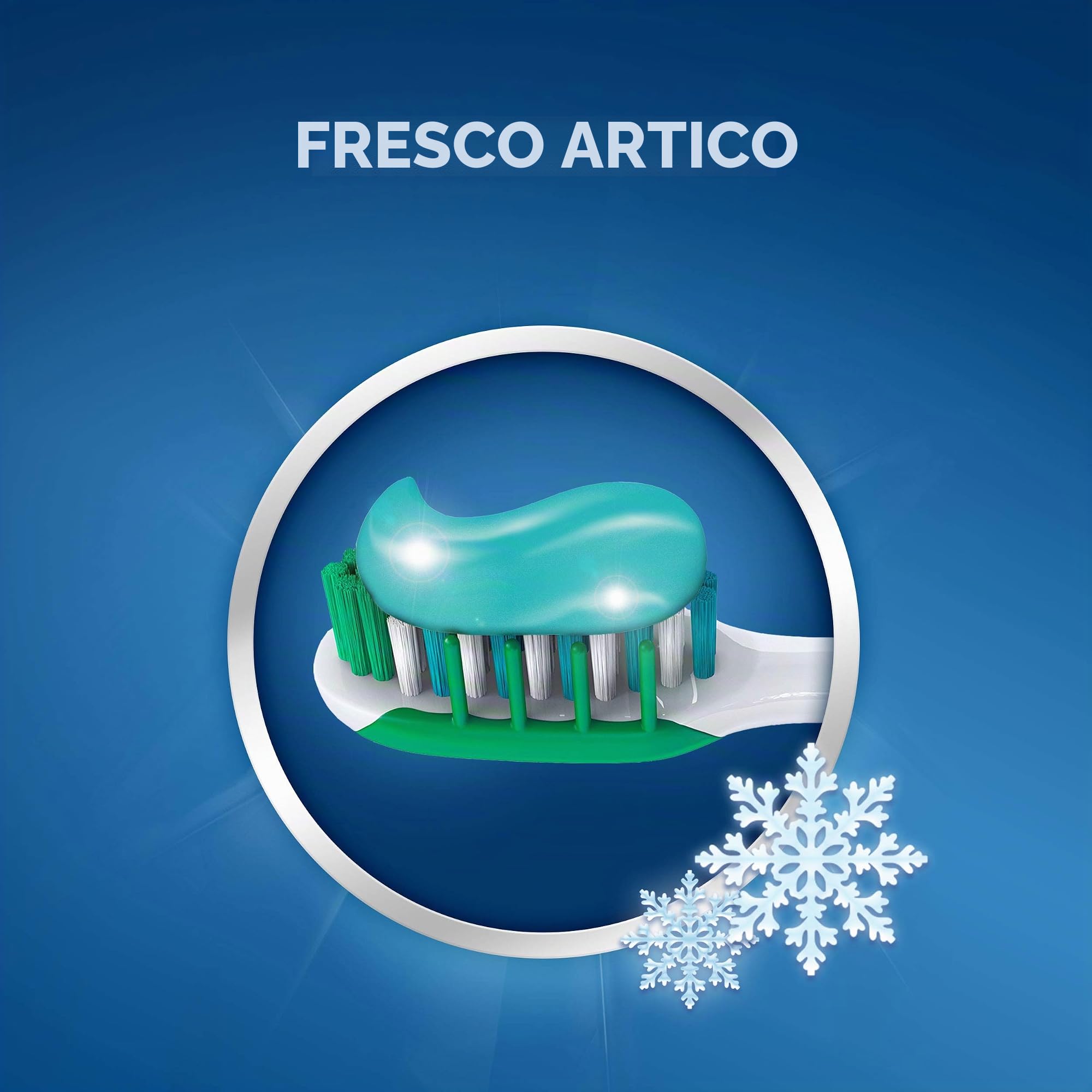Crest Pasta dentata 3D White Whitening Arctic Fresh, 4,1 once (confezione da 3)