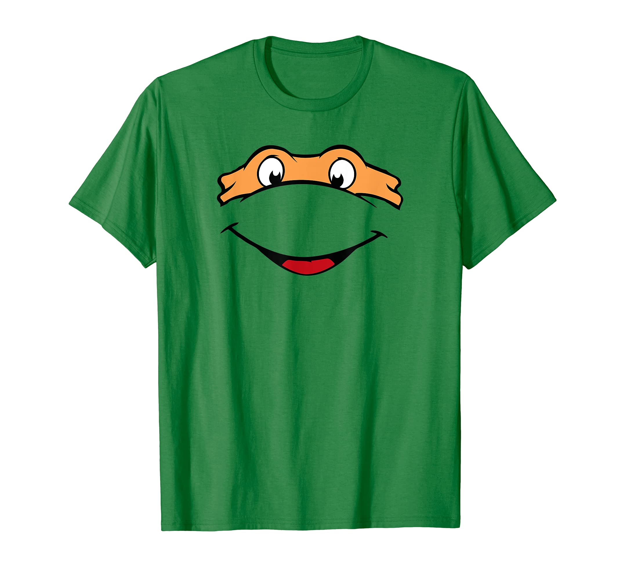 Mademarkx Teenage Mutant Ninja Turtles - Michelangelo - Costume T-ShirtOEKO-TEX STANDARD 100