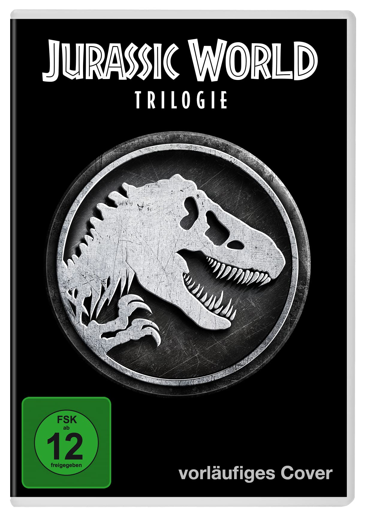 Jurassic World Trilogie