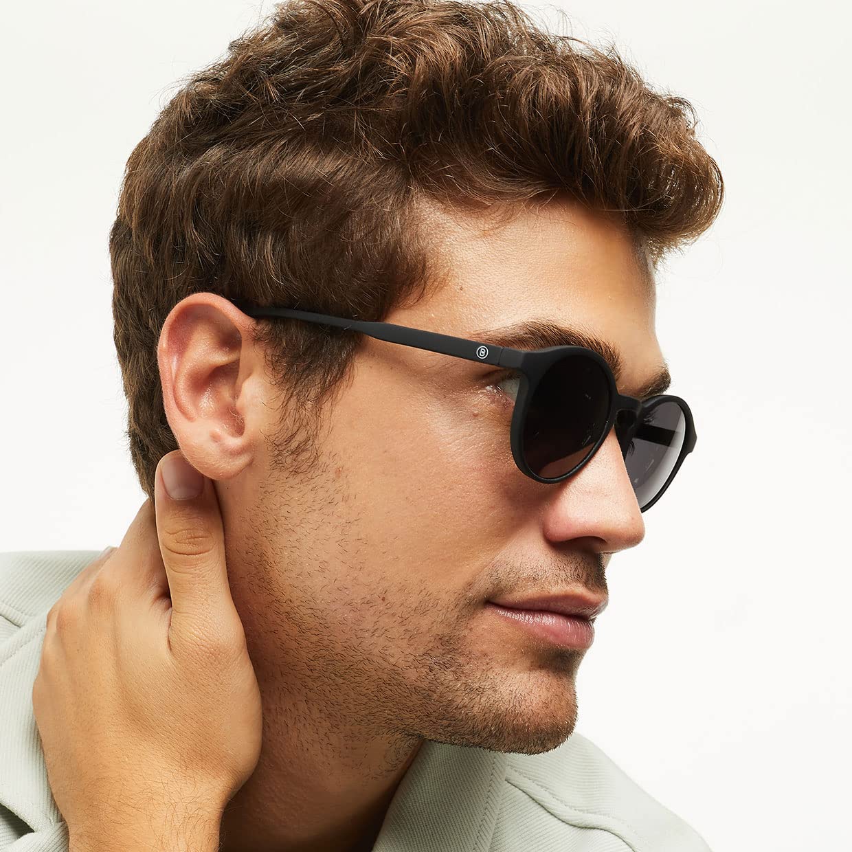 BARNER - Okulary przeciwsłoneczne z polaryzacją unisex - ochrona i styl dla mężczyzn i kobiet