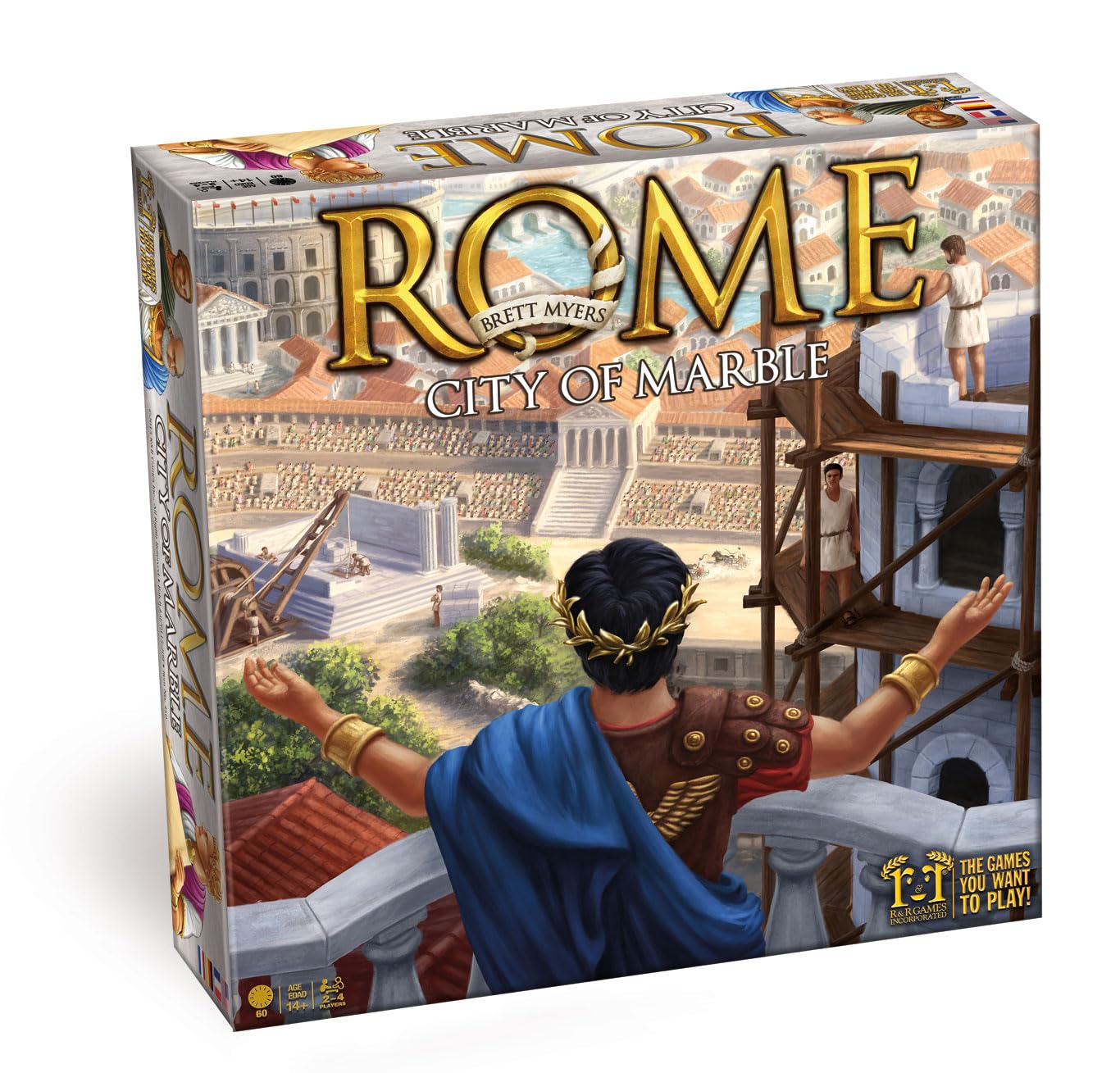 Nissan Place Rome Games Roads Of Rome: New Generation 3 Speel Leuke