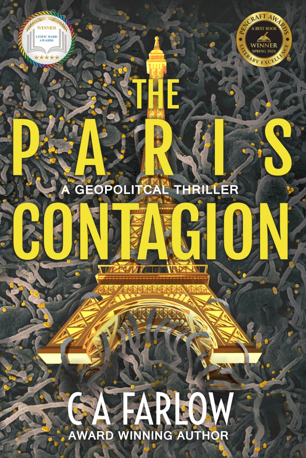 The Paris Contagion: A Geopolitical Thriller
