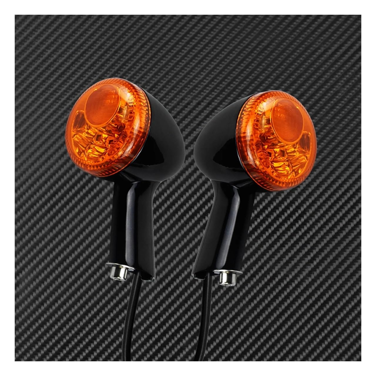 Luces Señal Giro Moto Intermitentes Traseros para Motocicleta, Luz LED, Indicador De Freno, Luz De Marcha para Sportster XL 883 Iron 1200 48 Nightster 1992 En Adelante