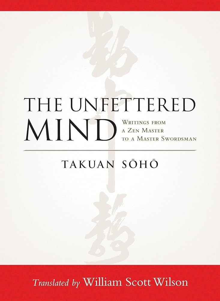 Amazon.com: The Unfettered Mind: Writings from a Zen Master