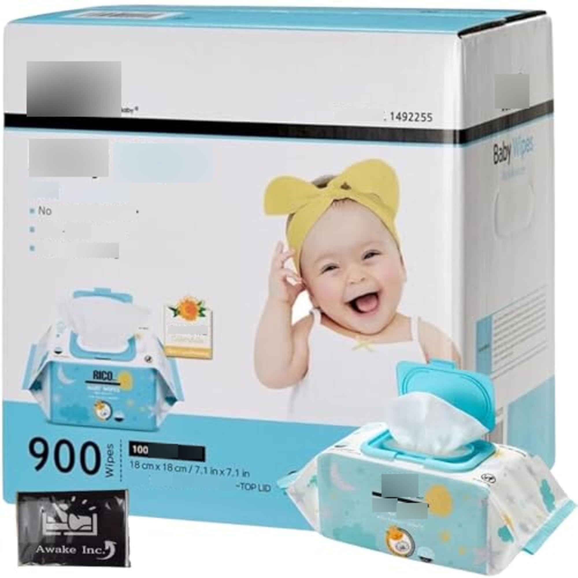 Amazon.co.jp: おしりふき 赤ちゃん ウェットティッシュ 無香料 厚手
