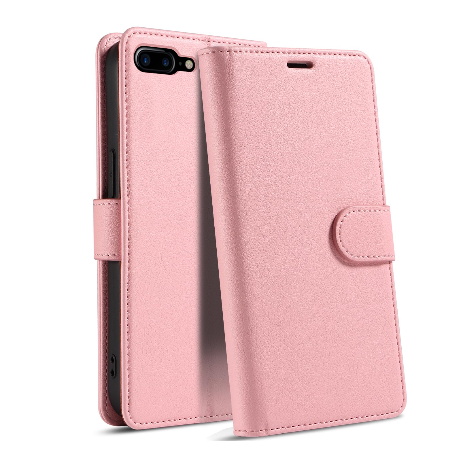 Amazon.co.jp: QUEASON iphone8plus 用 ケース 手帳型 iphone7plus 用