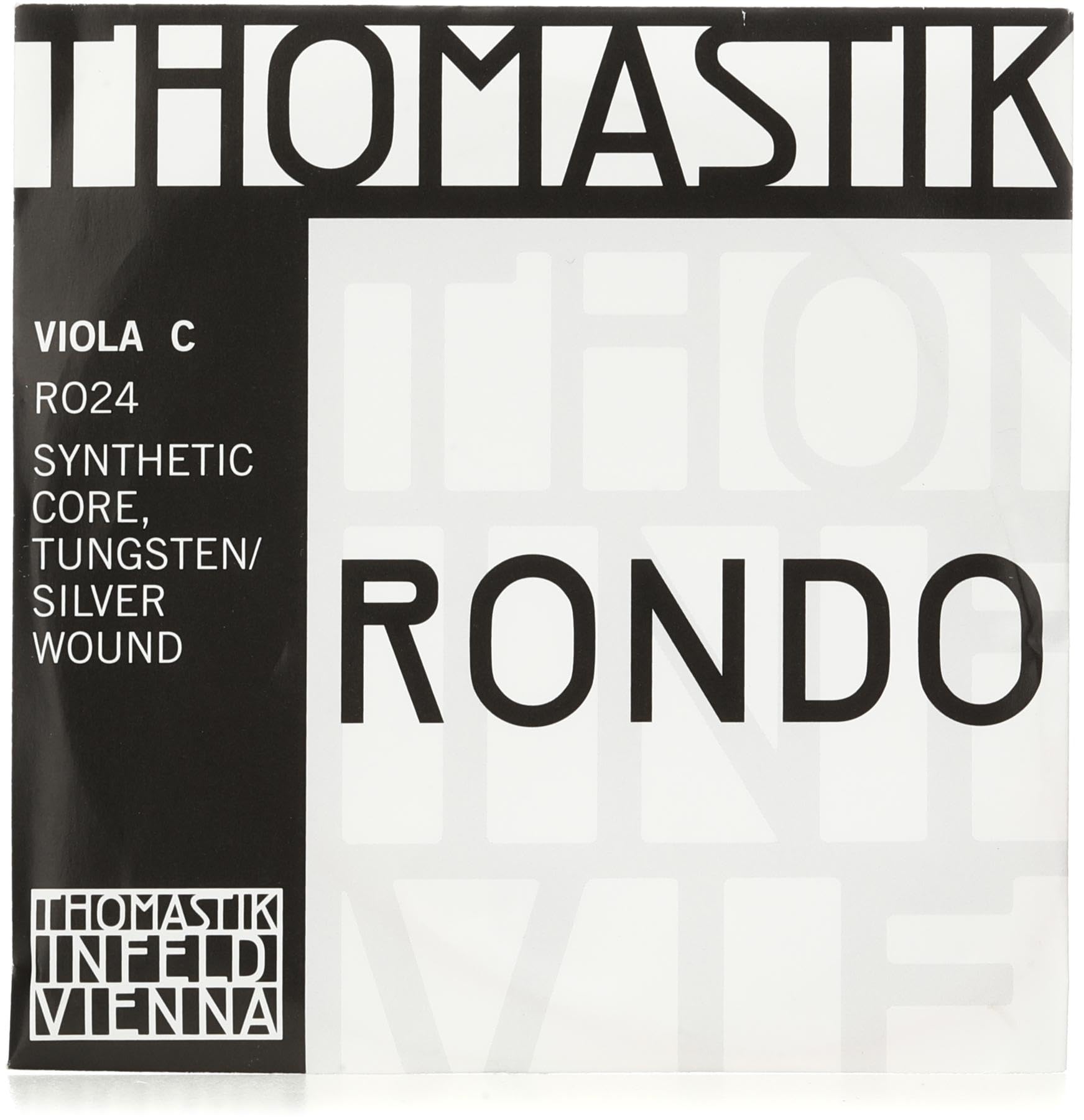 Thomastik-Infeld RONDO Cuerdas para viola 4/4 Do RO24