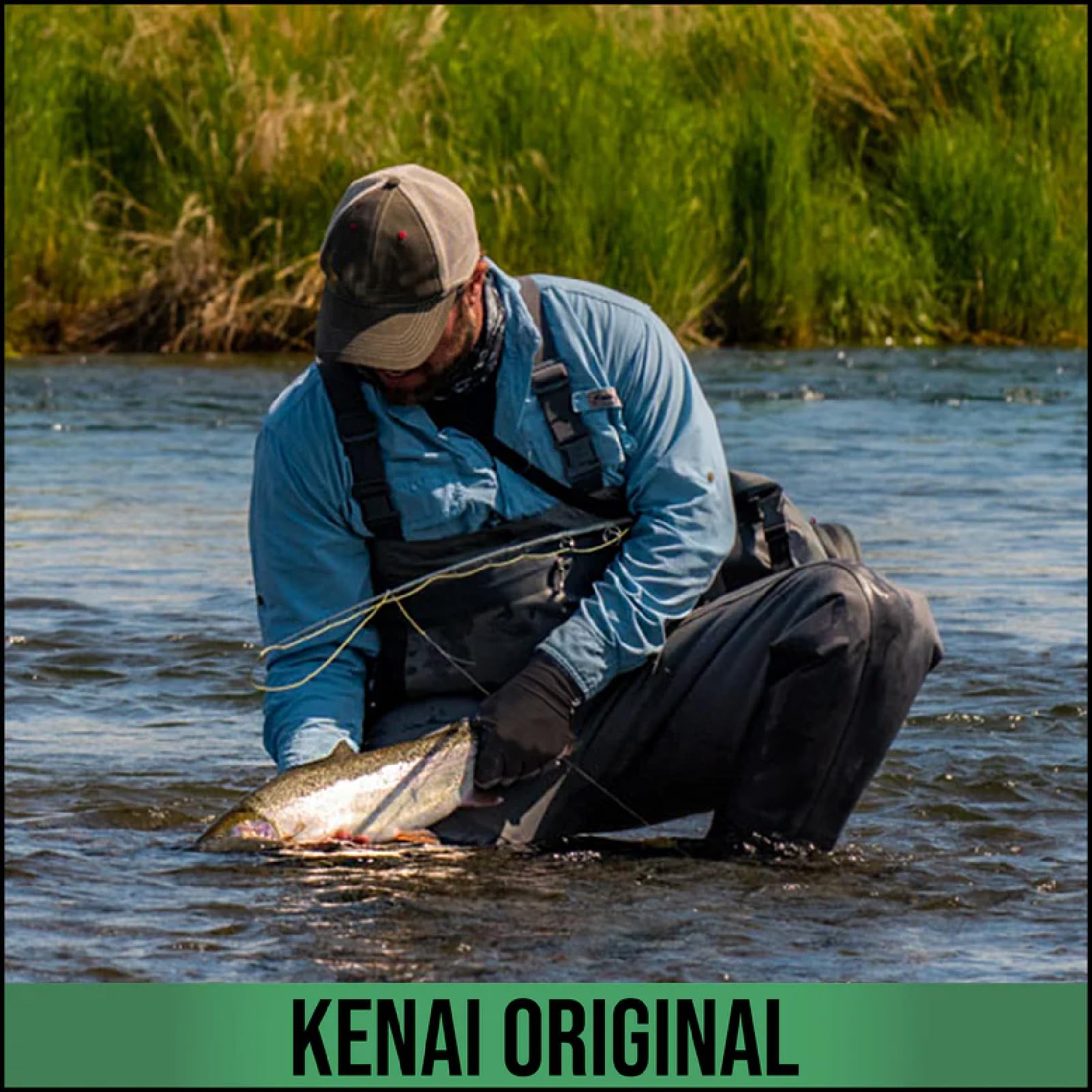 Glacier Guante de Pesca de Neopreno básico Kenai