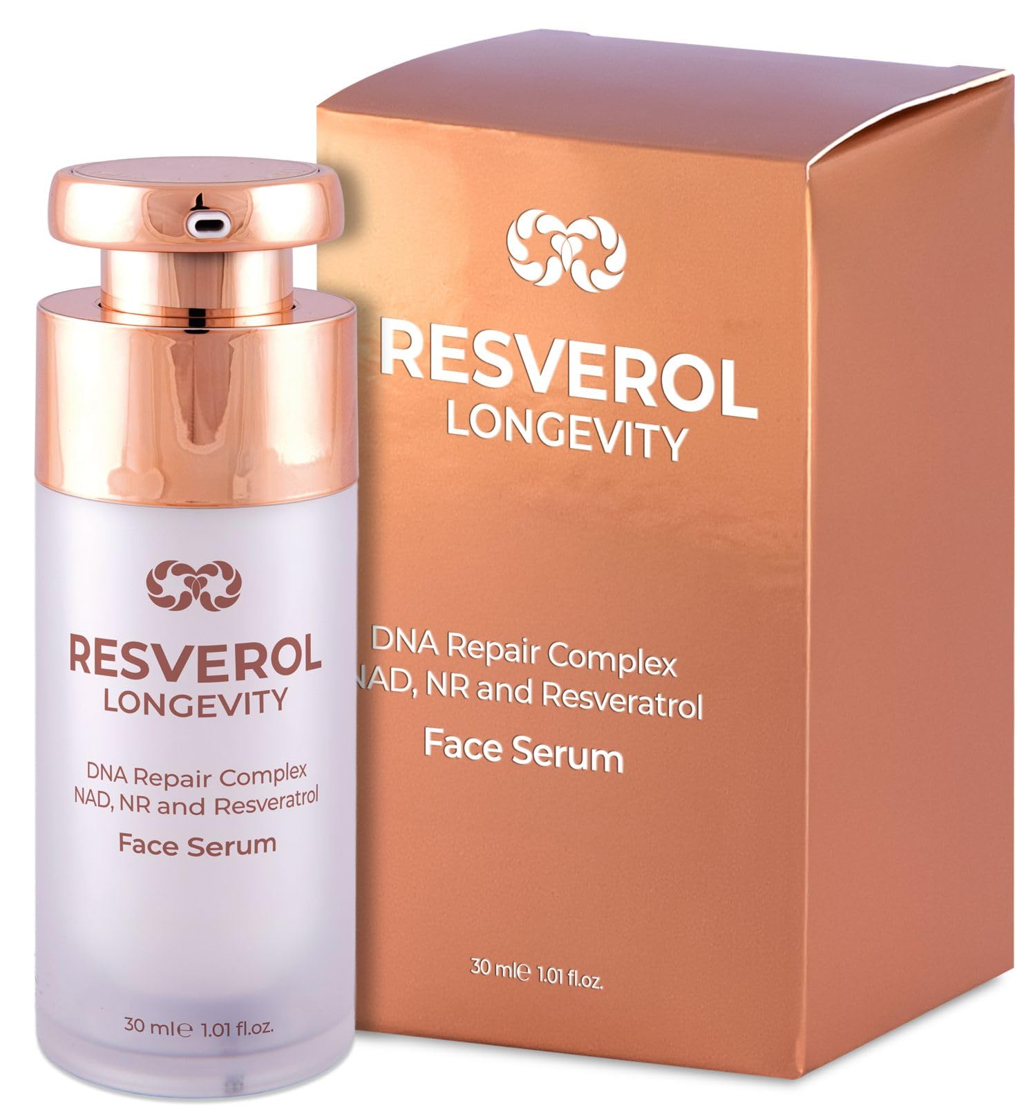 Armin Resverol Longevity Face Serum