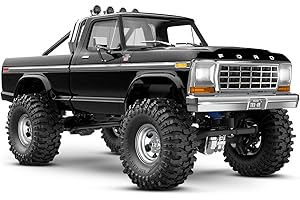 Traxxas TRX-4M 1/18 Scale F-150 High Trail Crawler Truck