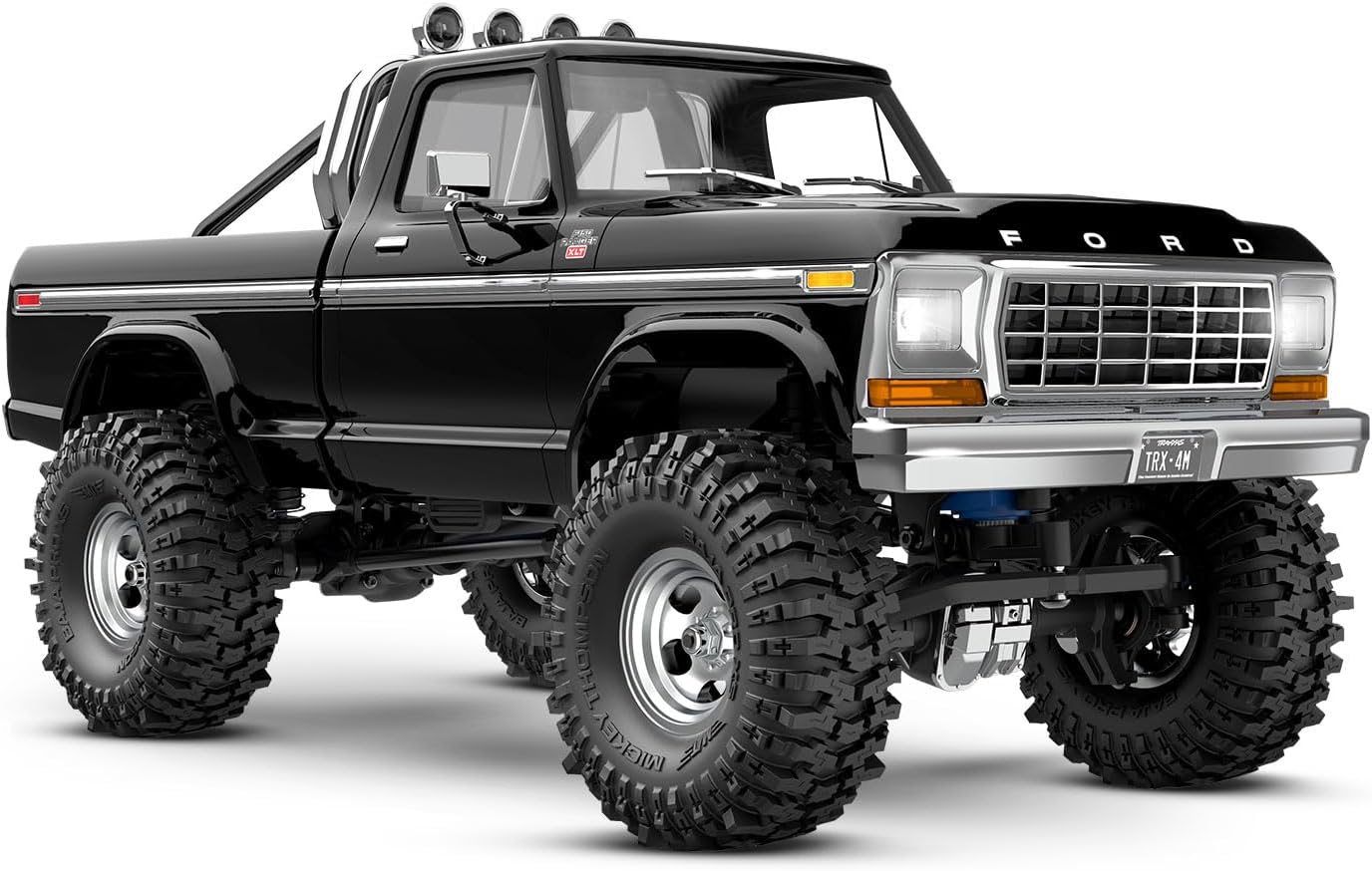 Traxxas 1/18 TRX-4M F-150 High Trail Crawler Truck