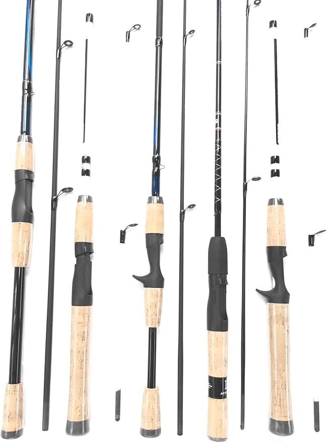 在庫あり即納 いろいろベイトロッド スピニングロッド6本セット セール40 Off スポーツ レジャー Rspg Spectrum Eu