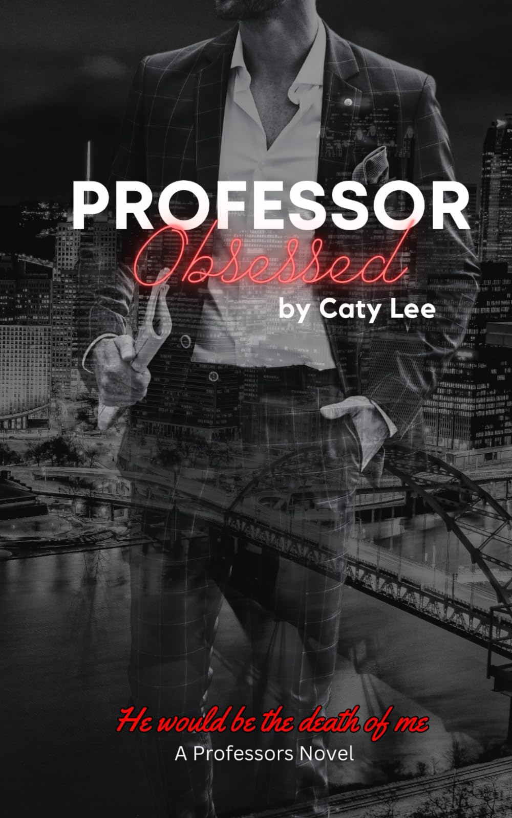 Professor Obsessed (Professor's Series)