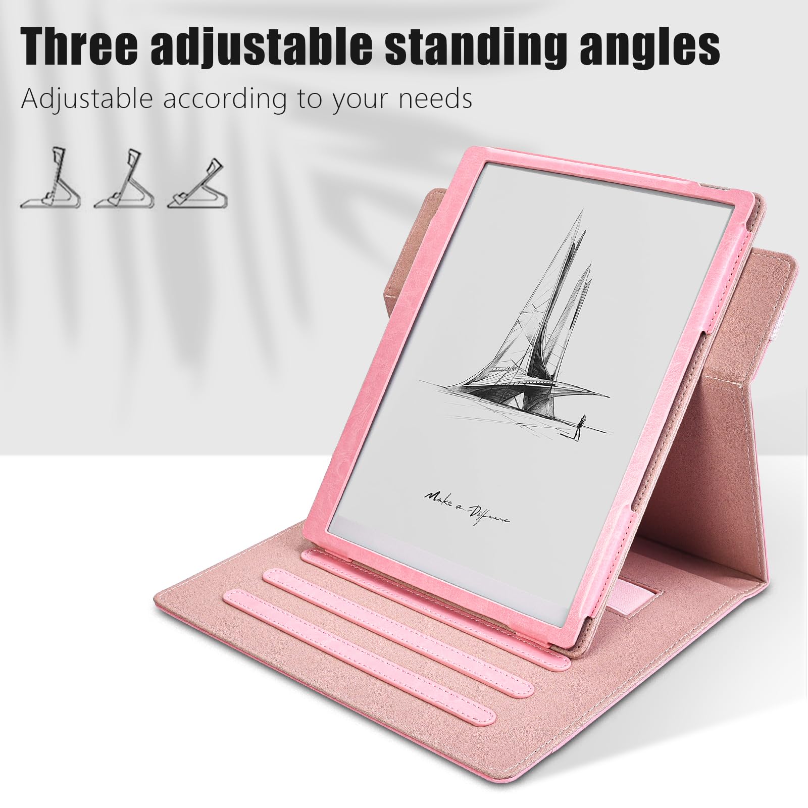 Amazon.com: E NET-CASE Case for Onyx Boox GO 10.3