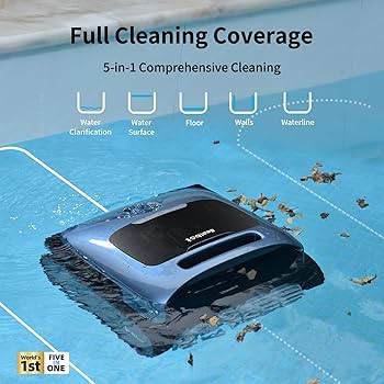 bot－-a Amazon.com : Beatbot AquaSense Pro Cordless Pool Cleaner
