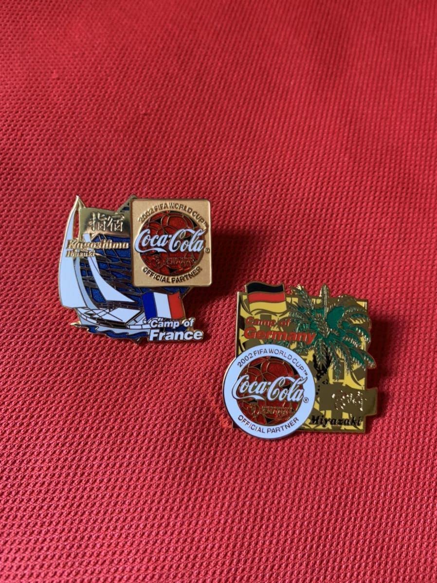 コカコーラ限定オリジナルピンバッチ コカコーラ オリンピック ピンバッジセット - メルカリ