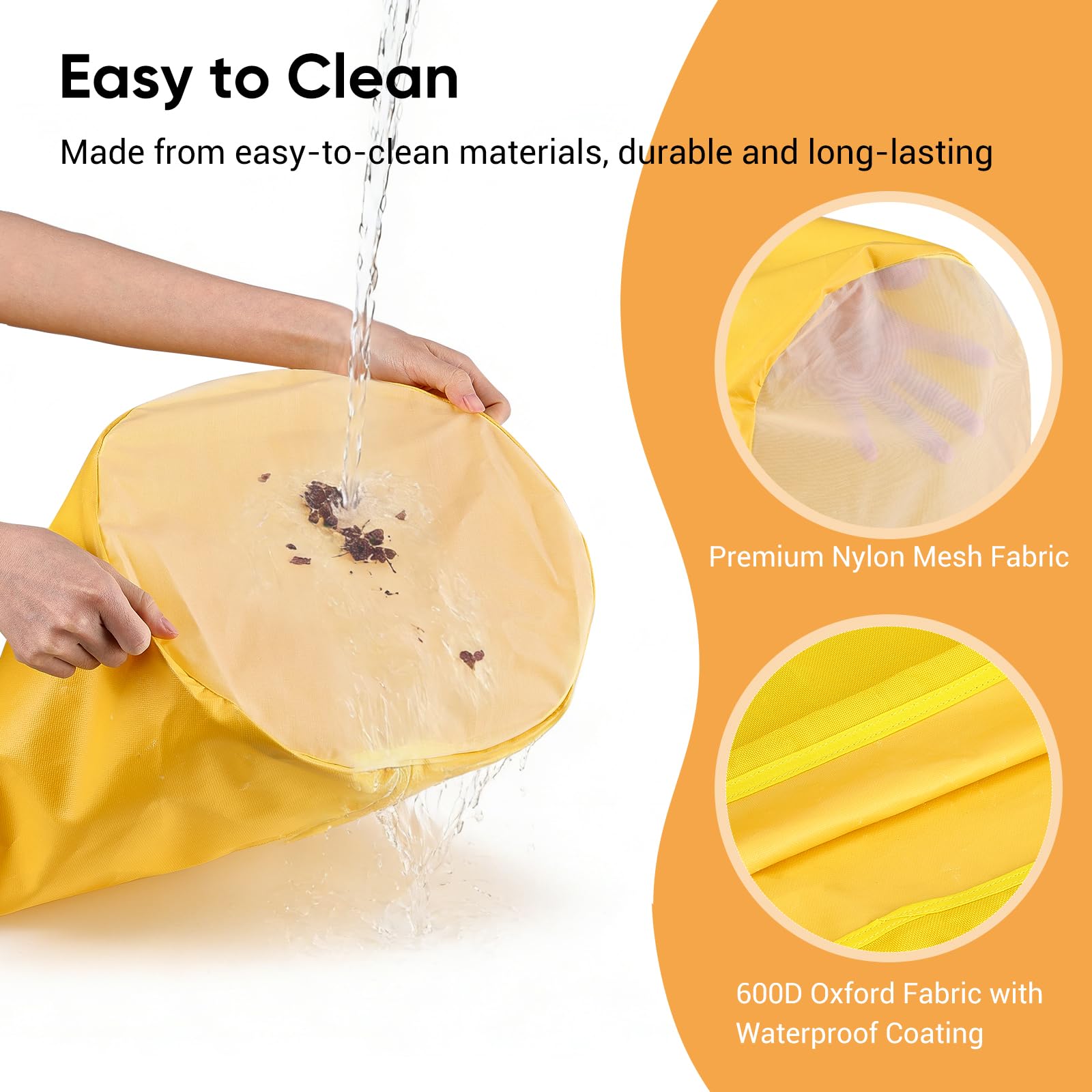 Koalafast Filter Bags - 5 Pack Micron Bags -5