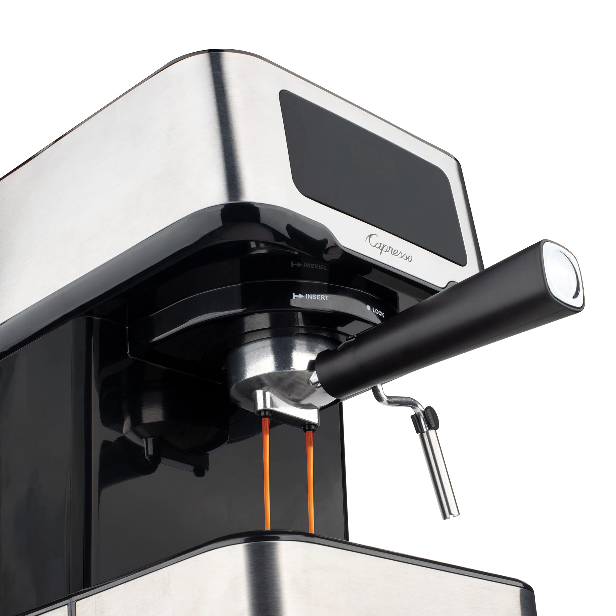 Capresso Café TS Espresso Machine - Touchscreen -7 Capresso Café TS Espresso Machine - Touchscreen -7