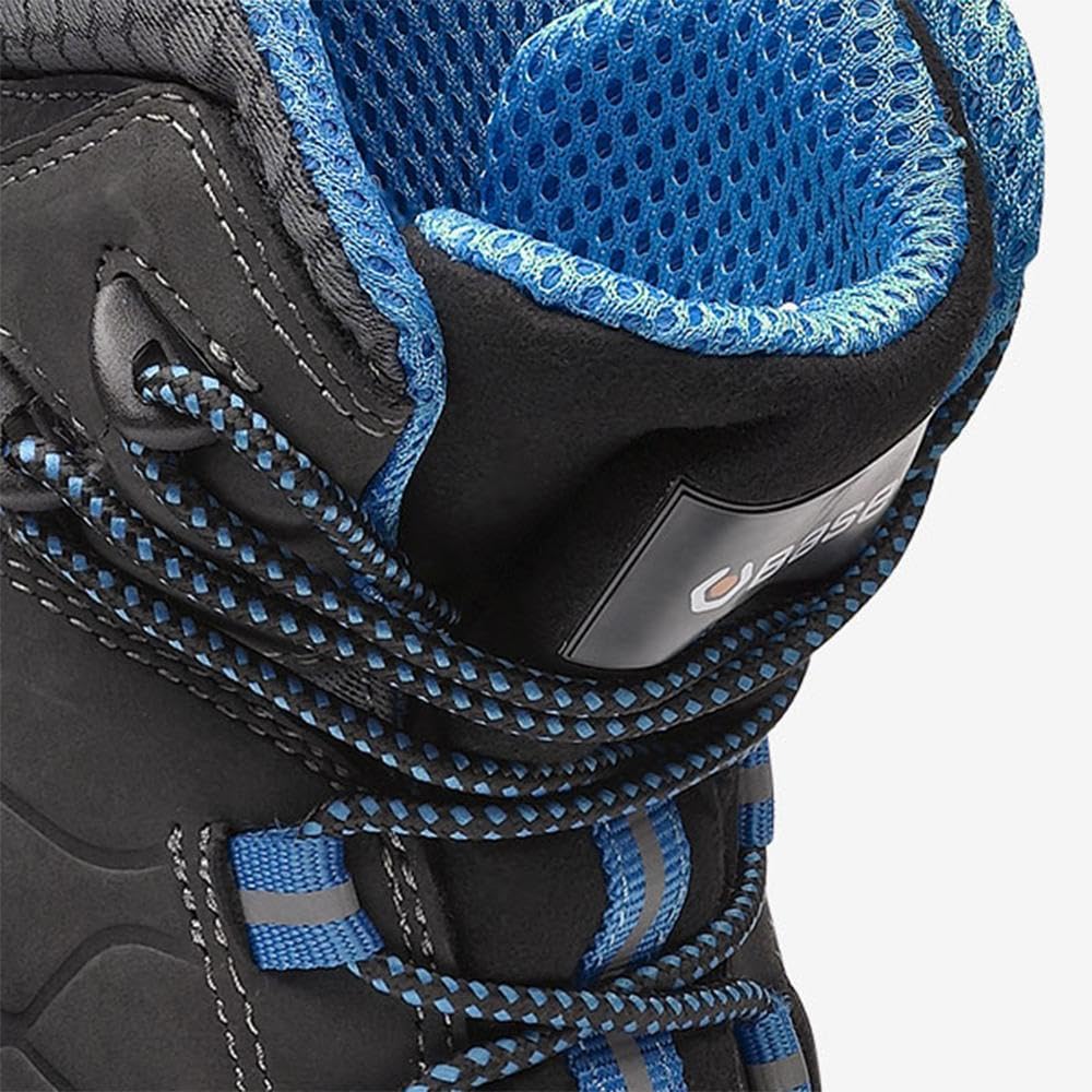 Base Protection CA-B1001-0WB.43 Safety Shoes Black Blue EU - Dettaglio