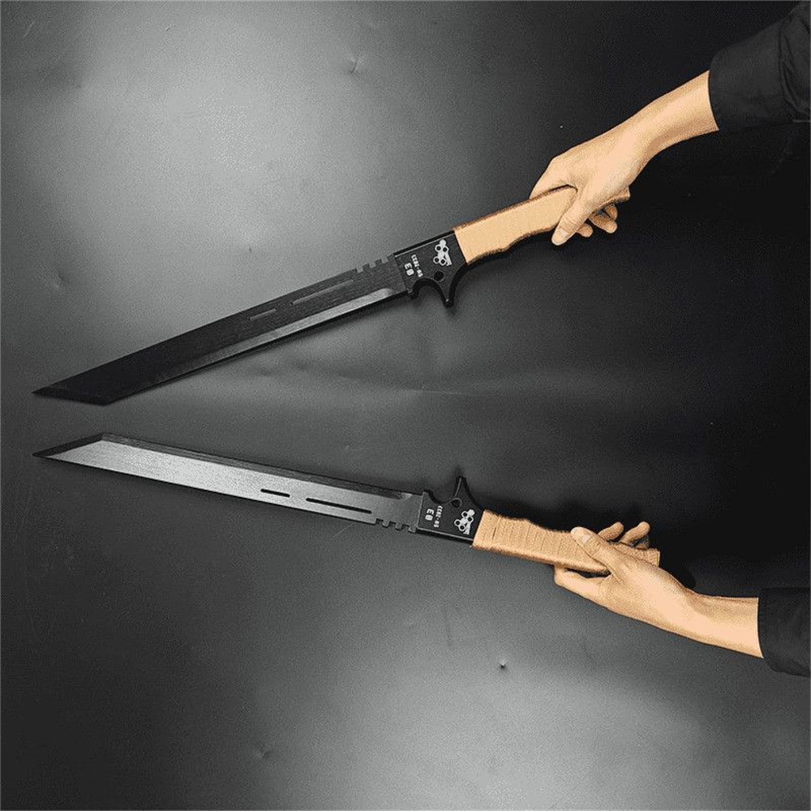 Amazon.co.jp: [HESHI] 保科宗四郎 怪獣8号 コスプレ道具 武器 短刀