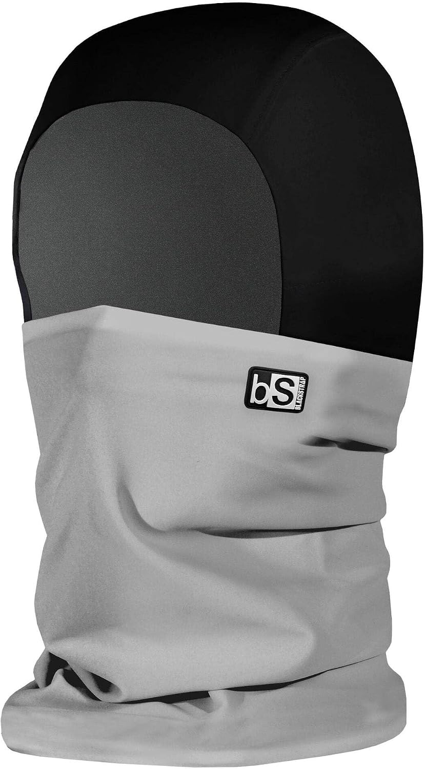BLACKSTRAP Kids' Treble Hood Balaclava Ski Mask, Helmet Compatible, Keeps Kids Comfortable and Warm