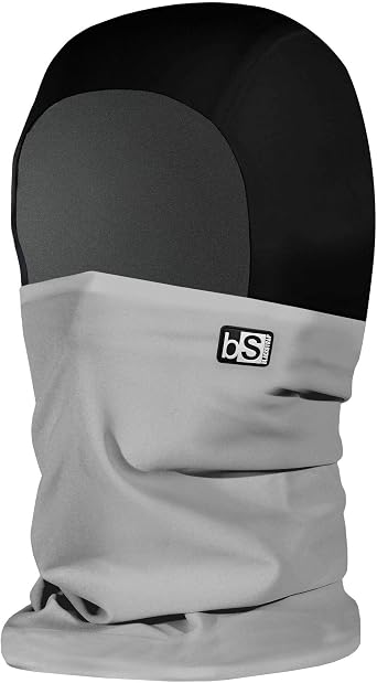 BLACKSTRAP Kids Treble Hood Balaclava Ski Mask, Helmet Compatible, Keeps Kids Comfortable and Warm