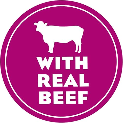 Miniatura 7 de Comida para perro húmeda Purina, sabor hamburguesa jugosa de carne con queso cheddar