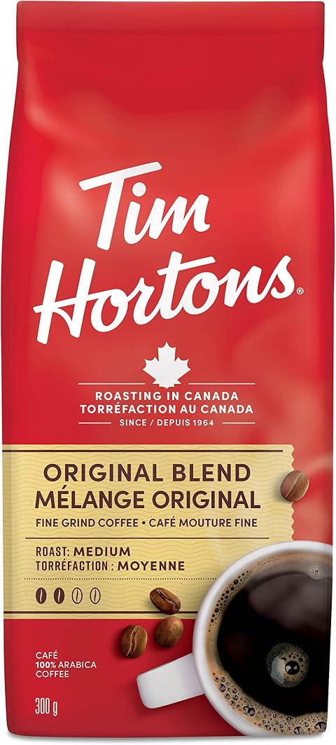مشروب Tim Hortons 300 غرام