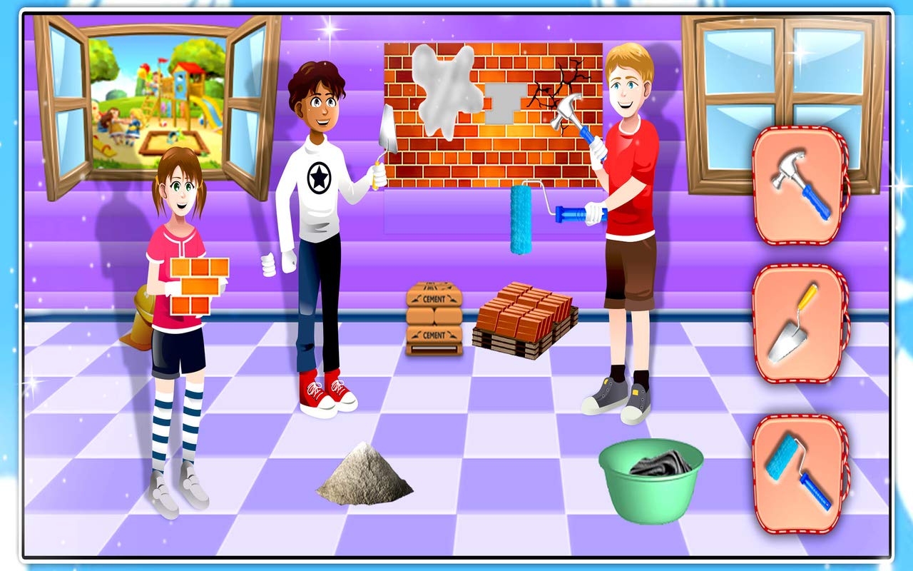 Jeux de nettoyage de supermarché pour filles 2020 Application sur Amazon Appstore