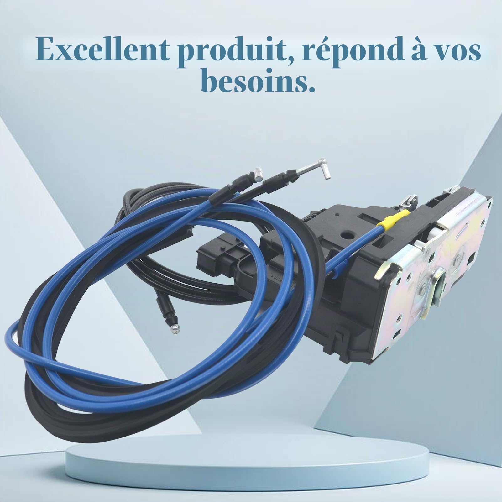 Serrure Porte Latérale Coulissante pour Jumper Ducato Boxer 1633563680 Fermeture centralisée Porte 1385699080