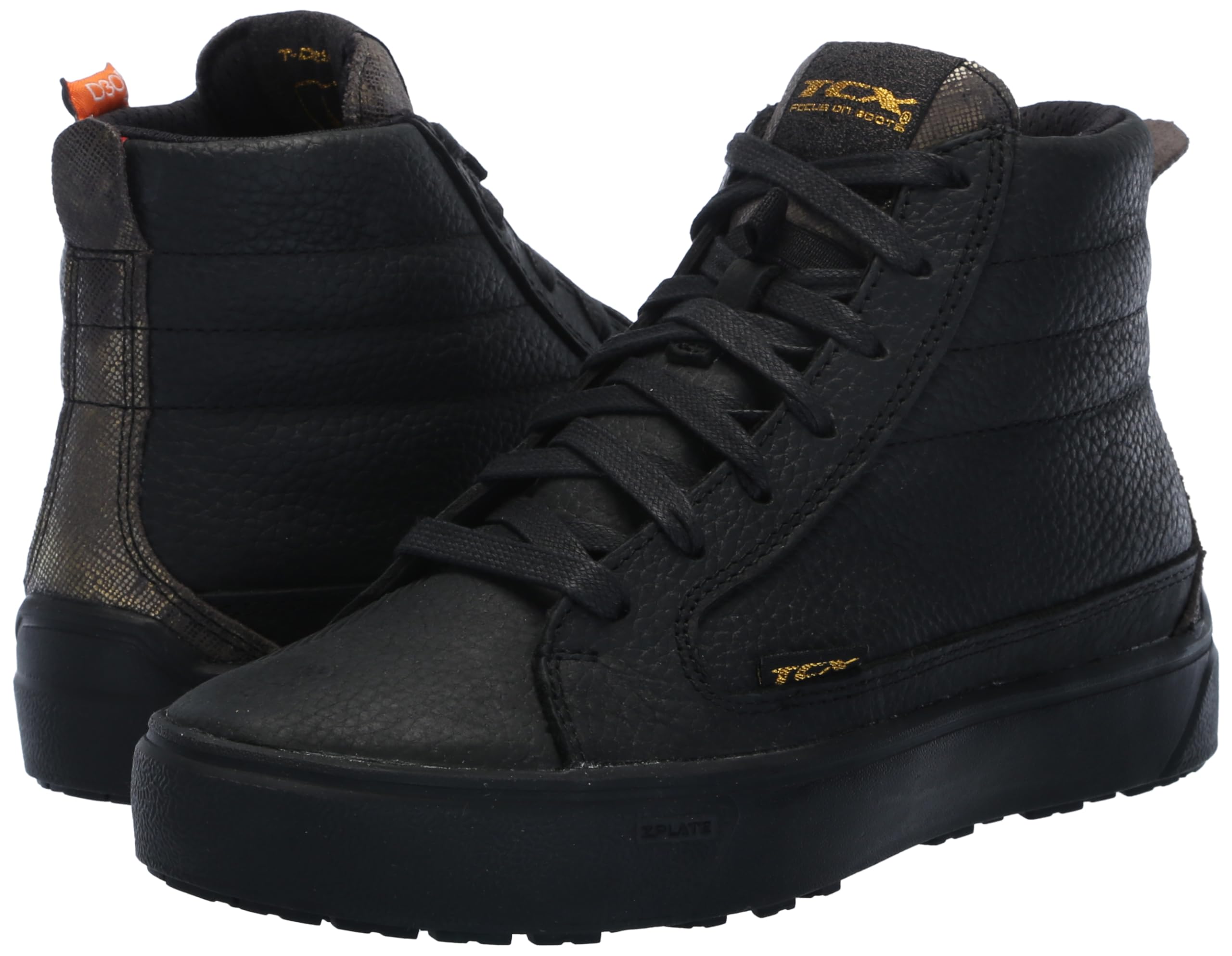 TCX Damen Street 3 Lady WpWasserdichte Motorradschuhe | Damen Fahrkomfort