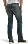 Lee Mens Extreme Motion Regular Straight Jean