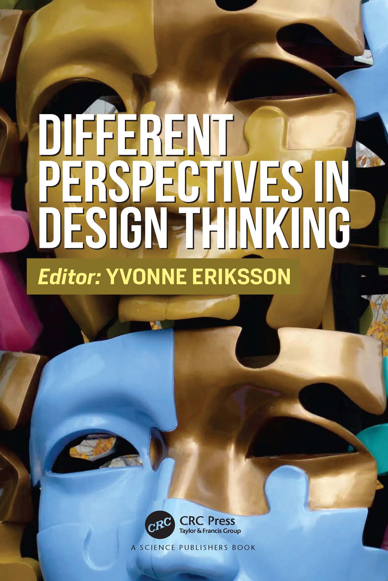 Design Thinking perspectives : livre essentiel en édition anglaise pour innover