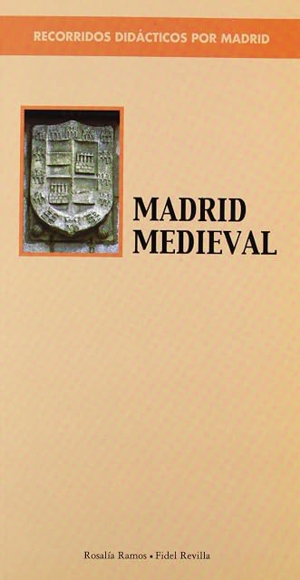 Portada de Madrid Medieval