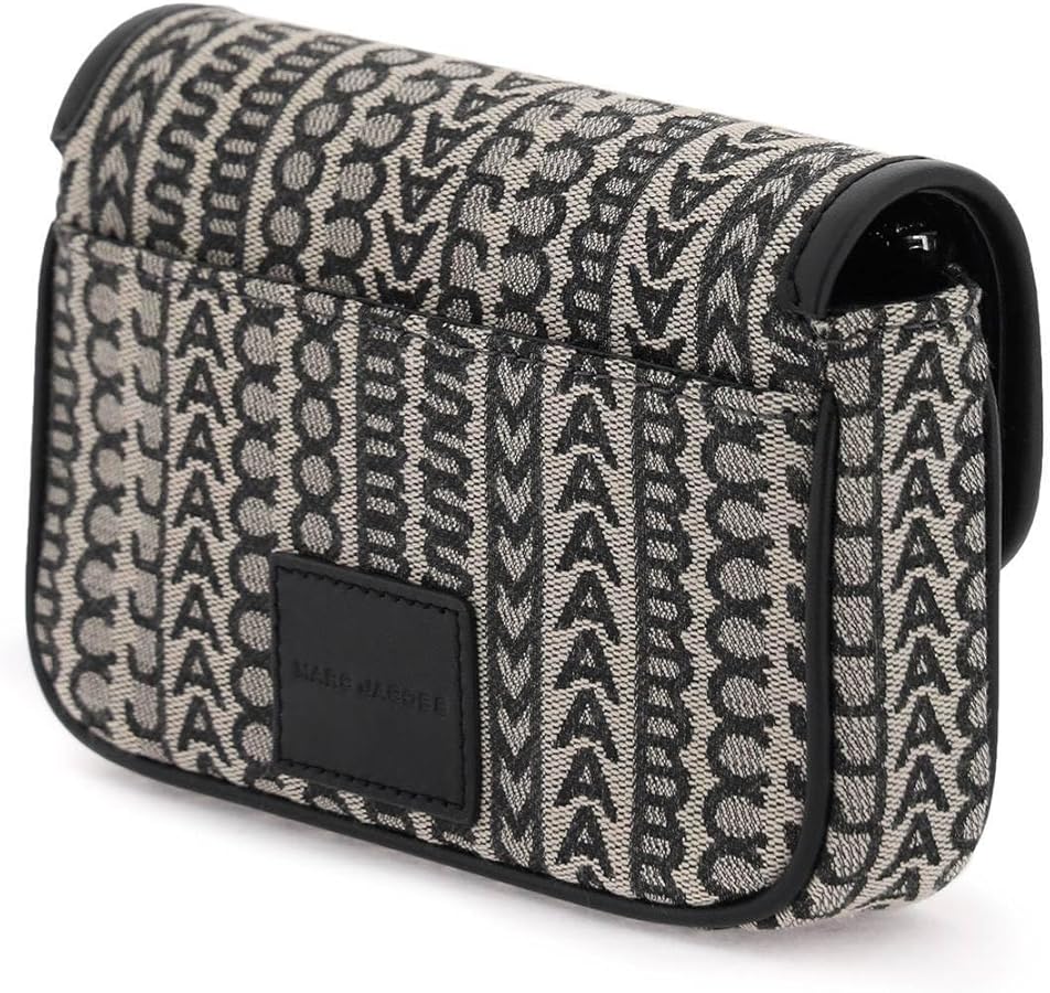 Marc Jacobs The Mini Shoulder Bag Beige Multi One Size: Handbags