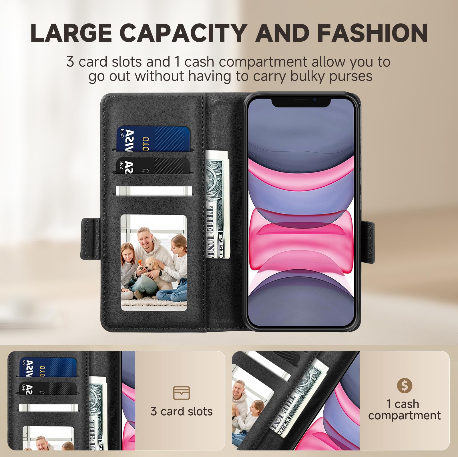 CASBST for iPhone 11 Case - Image 2