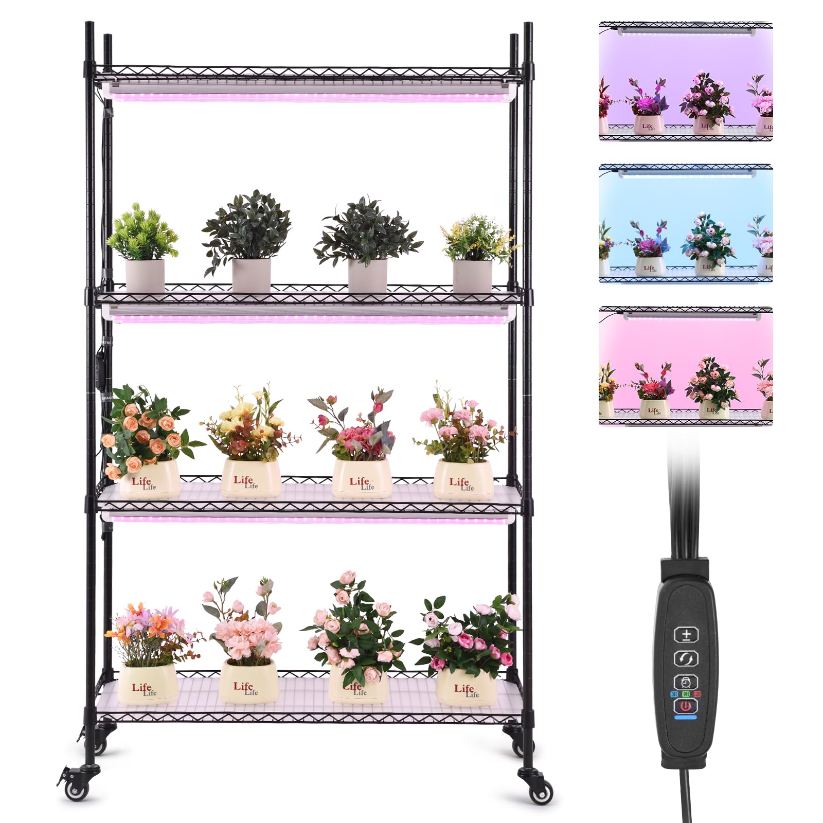 YIFOR Plant Shelf