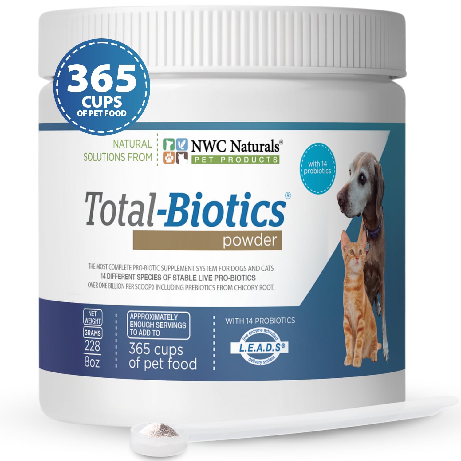 NWC Naturals Total-Biotics