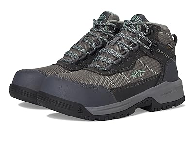 KEEN Utility Skokie Waterproof Work Boot (Carbon Toe) Women