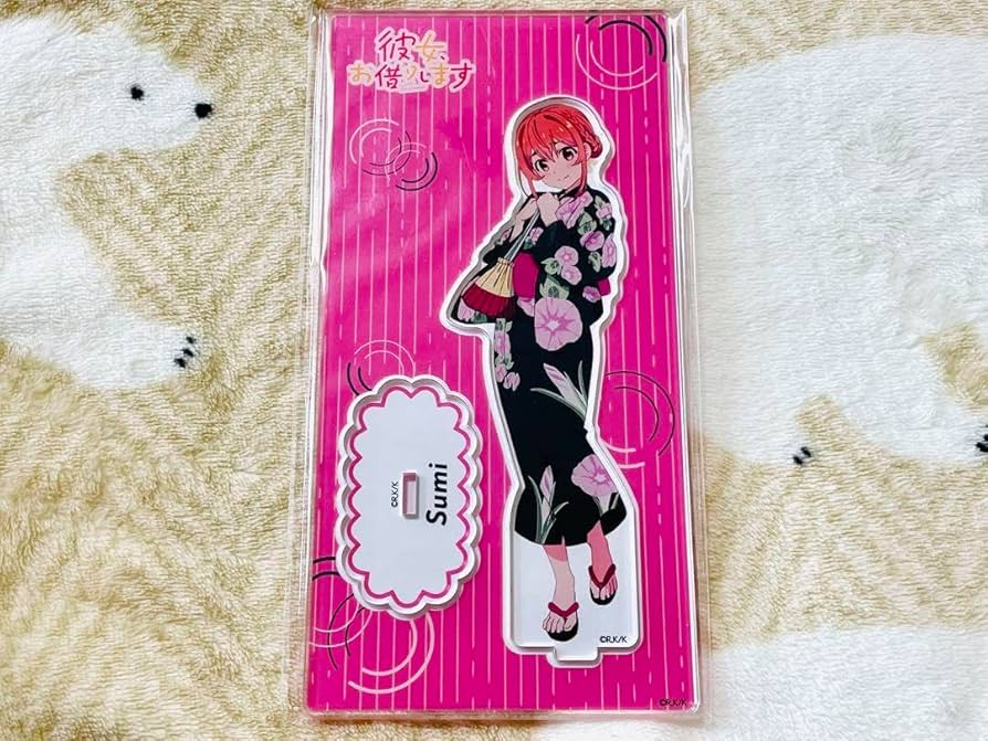 講談社 - 彼女お借りします かのかり アクリルスタンド アクスタ 桜沢墨(29) 楽天市場】彼女お借りします グッズ アクリルスタンド かのかり