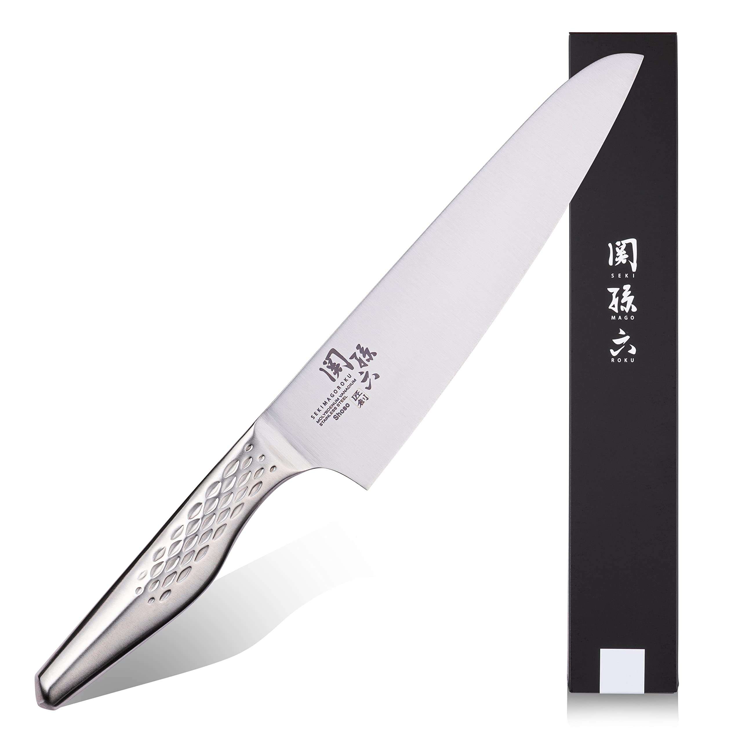 Amazon｜貝印 KAI シェフ ナイフ 包丁 関孫六 匠創 180mm ギフト用 紙