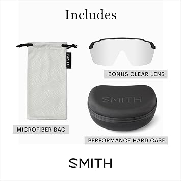 SMITH Shift XL MAG MTB Sunglasses Interchangeable Lens