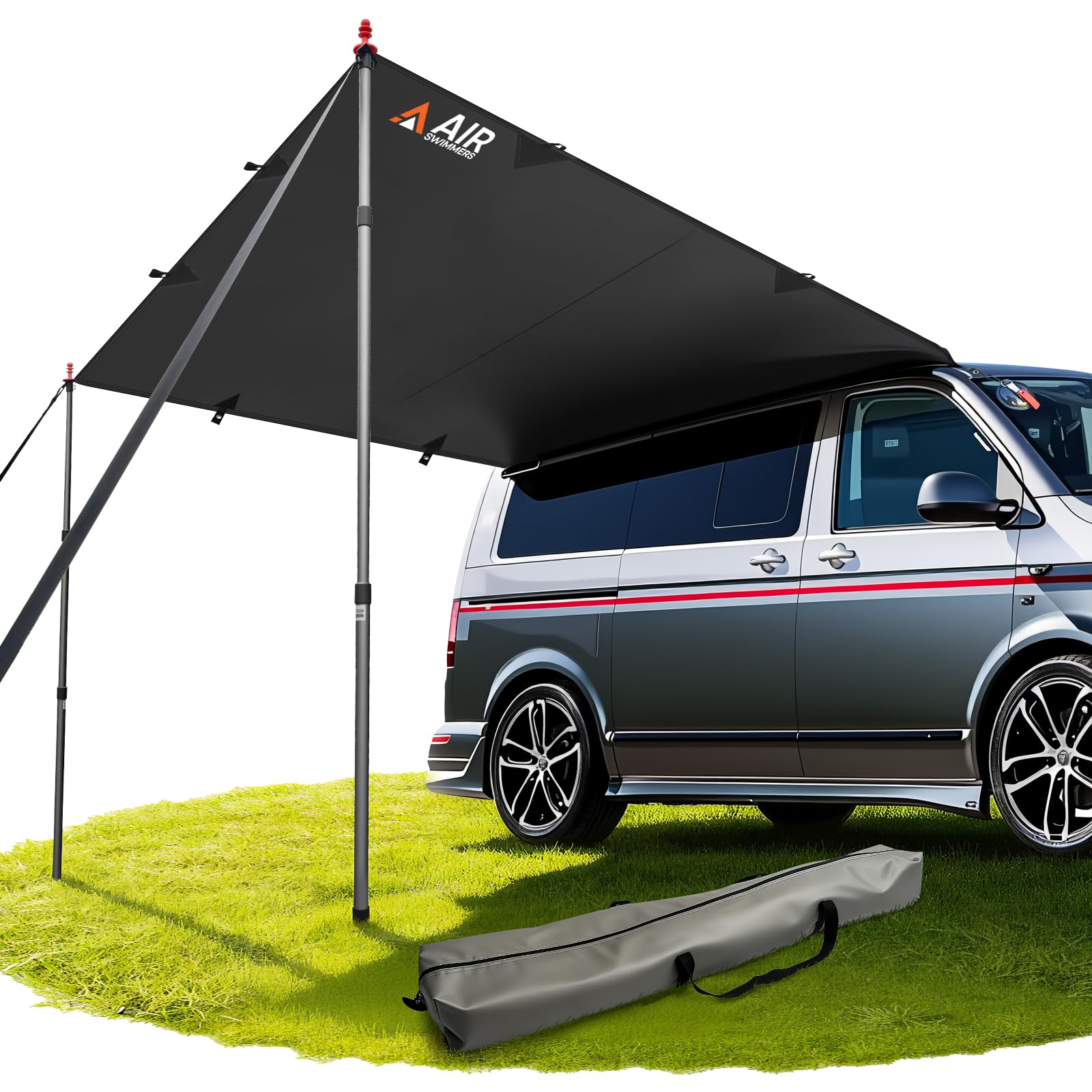 Tenda Divisoria per Interni Auto, Tende Oscuranti For Furgoni E