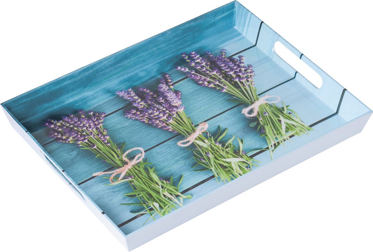 EMSA Classic Tray Lavender 50x37cm Home & Kitchen