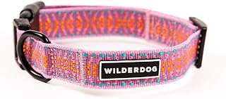 Ultralight Collar Series for Dogs - Large - Lilac