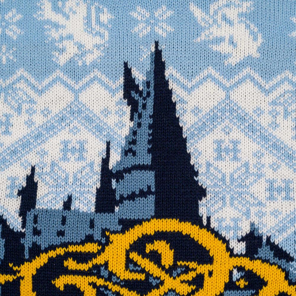Harry Potter Hogwarts Weihnachtspullover