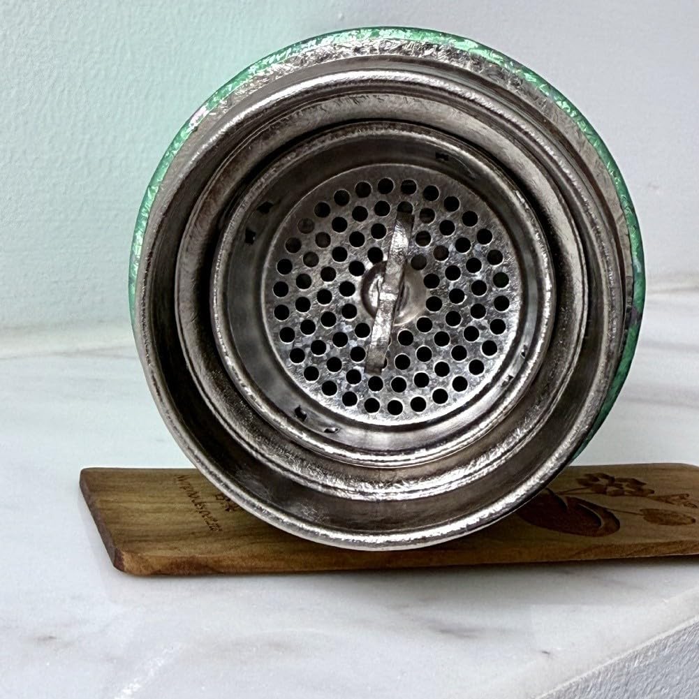 Tasse isotherme en titane pur de 200 ml avec passoire à thé, pour le camping, la randonnée, les voyages, légère, portable et réutilisable, pour boissons chaudes et froides, design compact