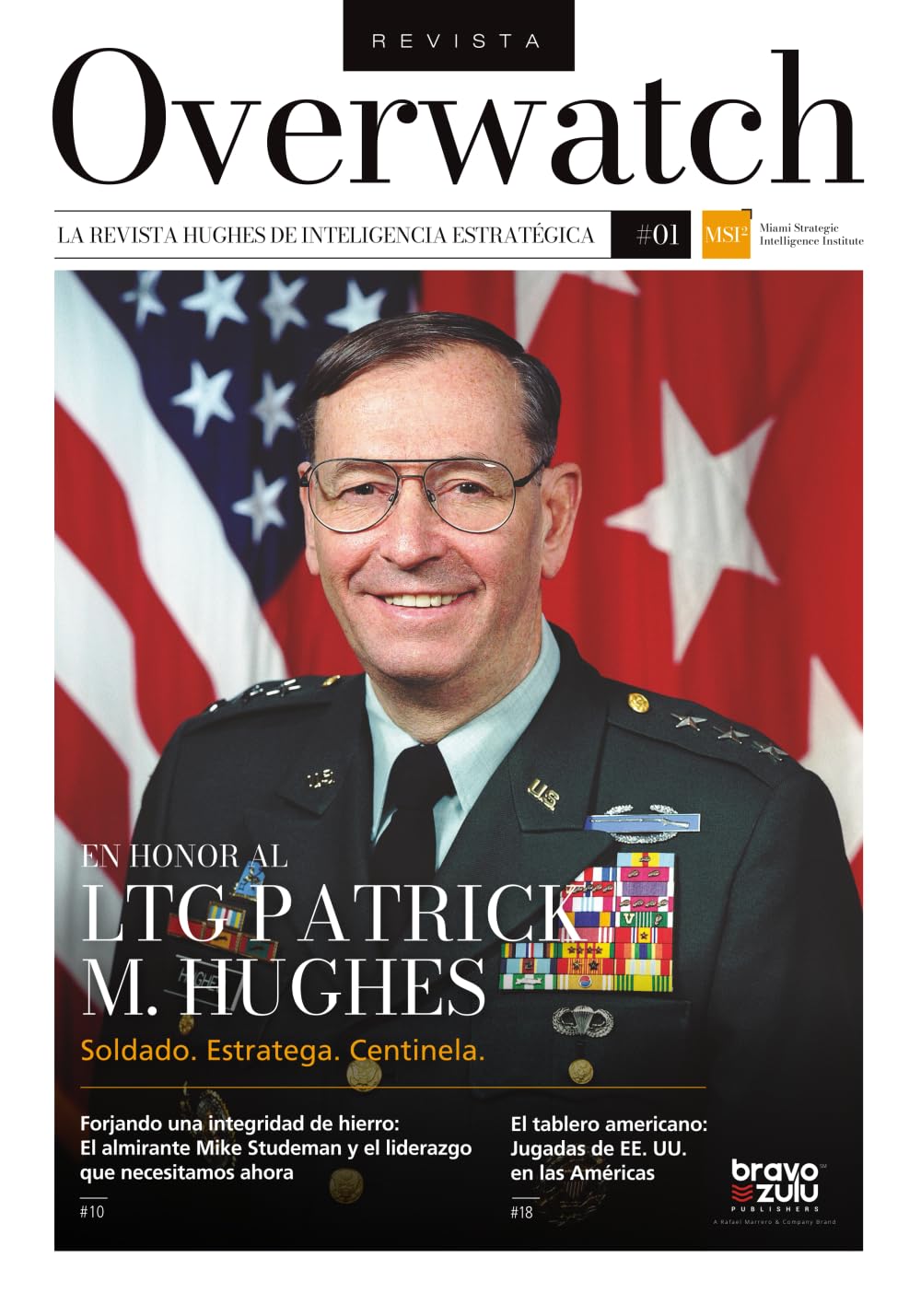 Overwatch: La Revista Hughes de Inteligencia Estratégica